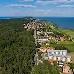 Mierzeja - Enklawa, Sala Zabaw, Basen, *