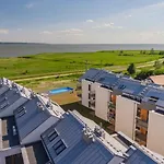 Mierzeja - Enklawa, Sala Zabaw, Basen, Appartement