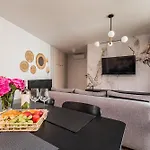 Mierzeja - Enklawa, Sala Zabaw, Basen, Appartement