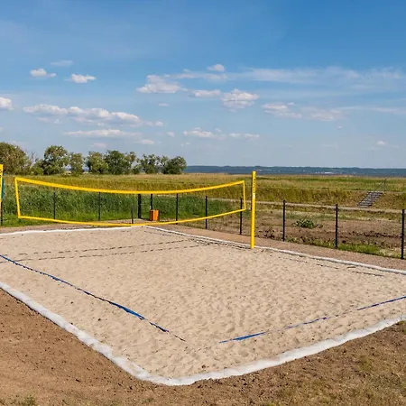 Apartment Mierzeja - Enklawa, Krynica Morska