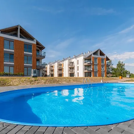 Mierzeja - Enklawa, 크리니차 모르스카