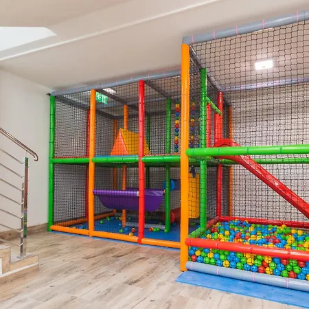 Apartmán Mierzeja - Enklawa, Sala Zabaw, Basen,