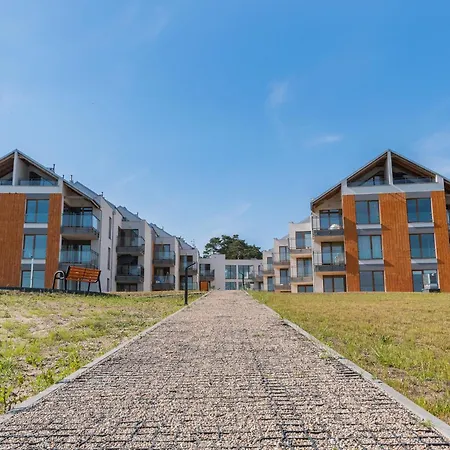 Apartament Mierzeja - Enklawa,