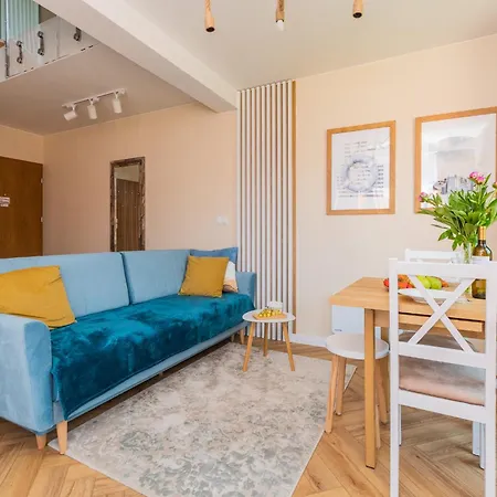 아파트 Mierzeja - Enklawa,