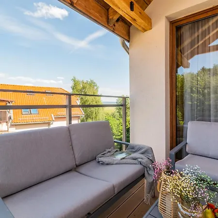 Appartement Mierzeja - Enklawa, Sala Zabaw, Basen,