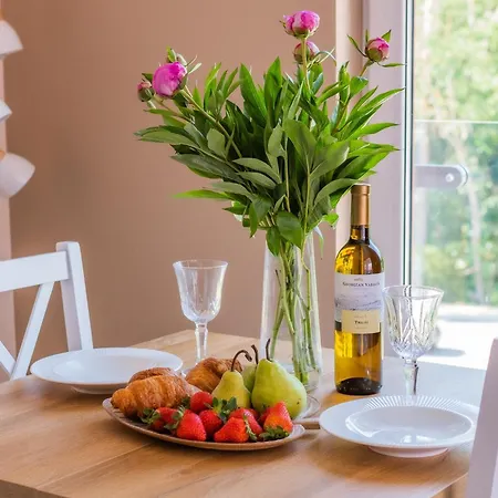 Apartment Mierzeja - Enklawa, Krynica Morska