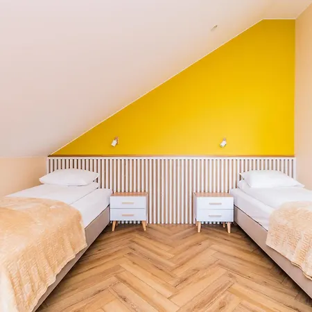 Apartment Mierzeja - Enklawa,