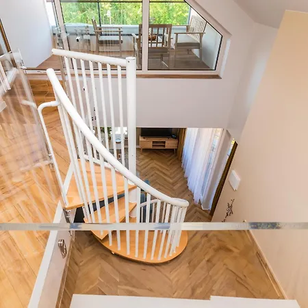 Apartmán Mierzeja - Enklawa, Sala Zabaw, Basen, *