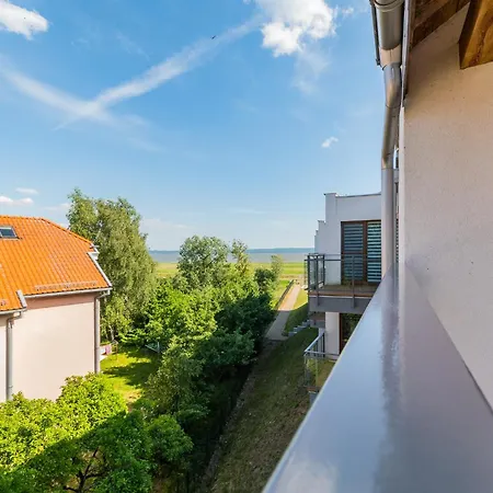 Mierzeja - Enklawa, Sala Zabaw, Basen, Apartmán Krynica Morska