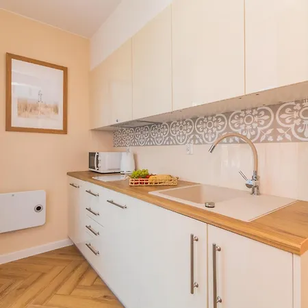 Mierzeja - Enklawa, Apartment *