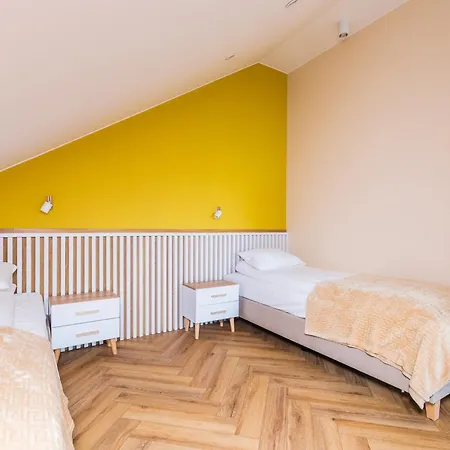 Appartement Mierzeja - Enklawa, Sala Zabaw, Basen, *