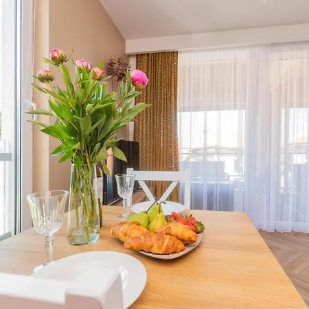 Mierzeja - Enklawa, Apartment Krynica Morska