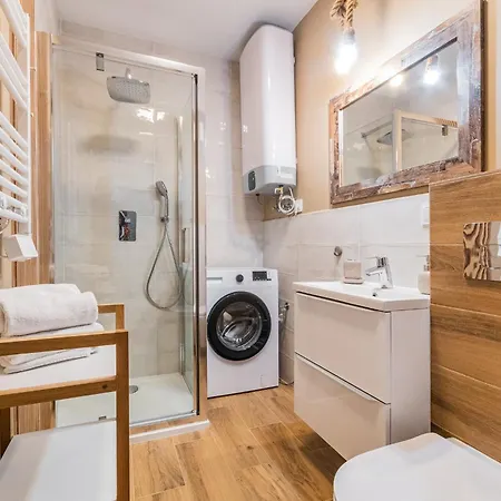 Mierzeja - Enklawa, Apartment Krynica Morska