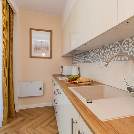 Mierzeja - Enklawa, Apartment *