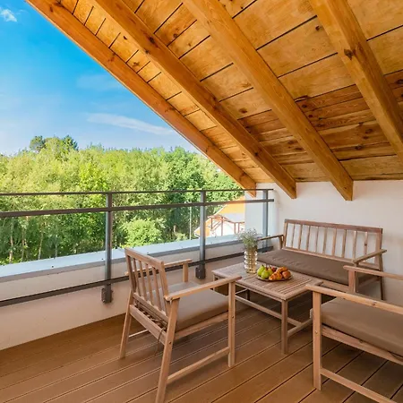 Mierzeja - Enklawa, Apartment Krynica Morska