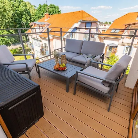 Mierzeja - Enklawa, Apartment *