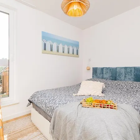 Mierzeja - Enklawa, Sala Zabaw, Basen, Appartement *