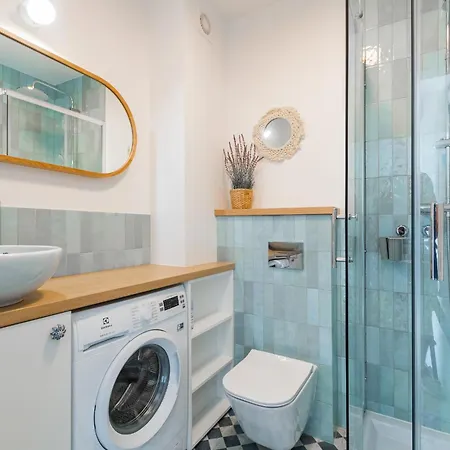 아파트 Mierzeja - Enklawa, *