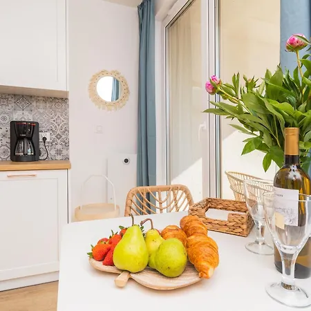Apartmán Mierzeja - Enklawa, Sala Zabaw, Basen,