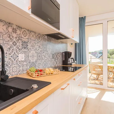 Mierzeja - Enklawa, * 크리니차 모르스카