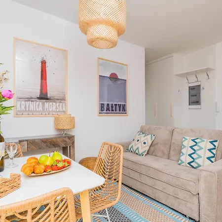 아파트 Mierzeja - Enklawa,