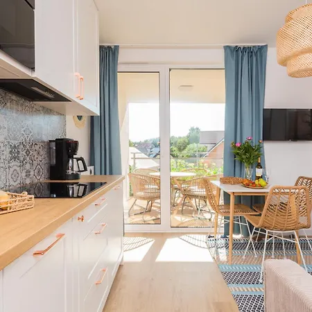 Mierzeja - Enklawa, 크리니차 모르스카