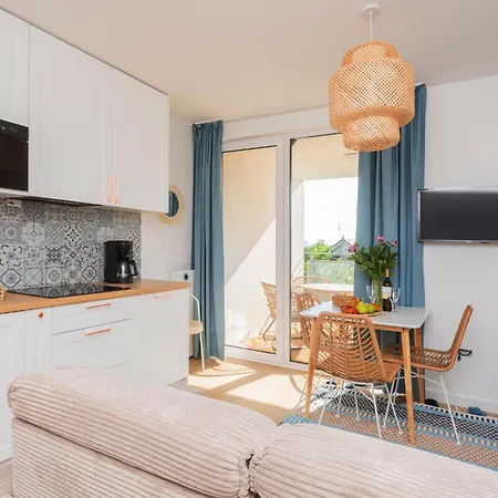 Apartment Mierzeja - Enklawa, *