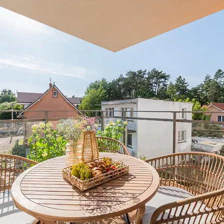 아파트 Mierzeja - Enklawa,