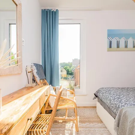 Apartment Mierzeja - Enklawa, *