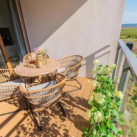 Apartment Mierzeja - Enklawa,