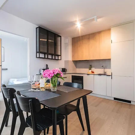 아파트 Mierzeja - Enklawa, *