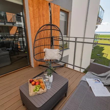 Mierzeja - Enklawa, Krynica Morska