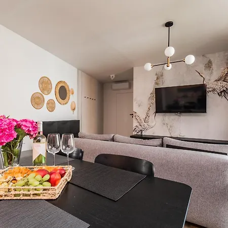 Mierzeja - Enklawa, Apartment