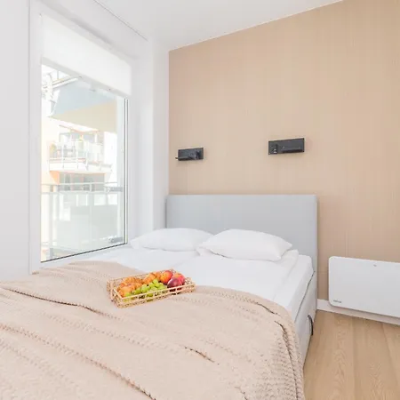 Apartment Mierzeja - Enklawa, Krynica Morska