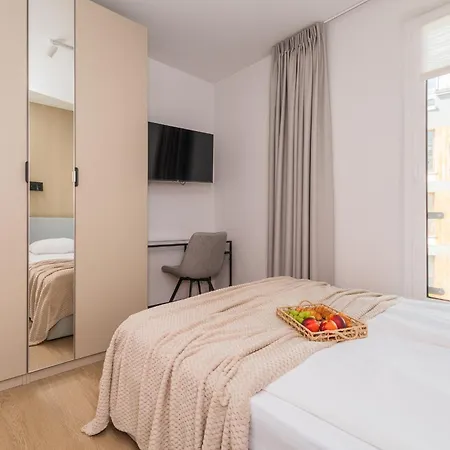 Appartement Mierzeja - Enklawa, Sala Zabaw, Basen,