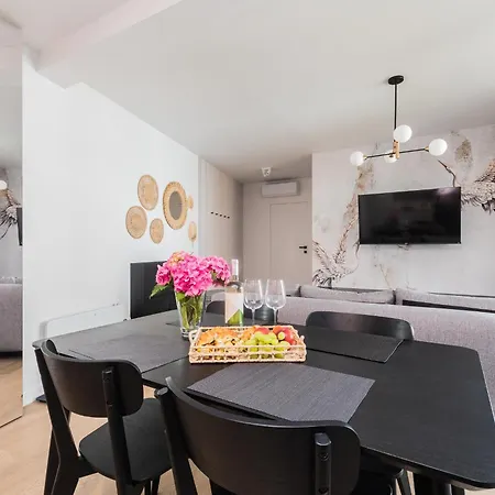 Mierzeja - Enklawa, Sala Zabaw, Basen, Appartement *