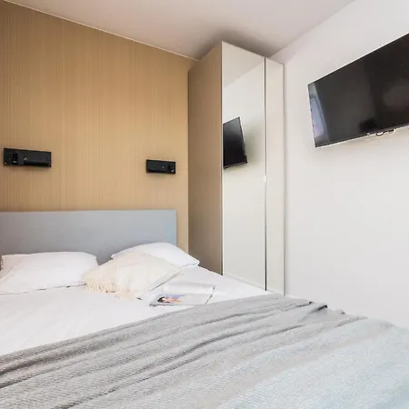 Appartement Mierzeja - Enklawa, Sala Zabaw, Basen, *