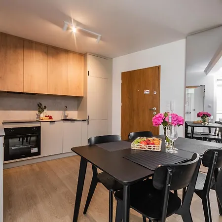 Apartment Mierzeja - Enklawa,