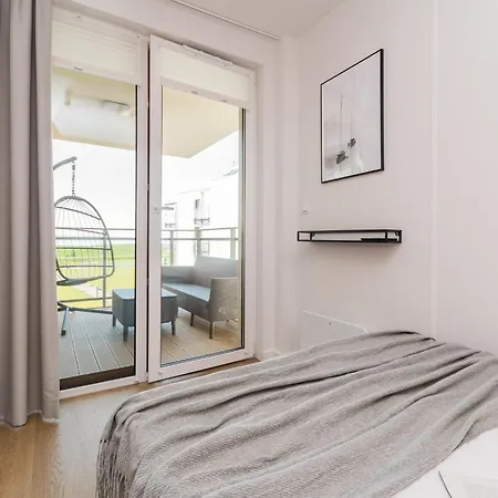 Mierzeja - Enklawa, * 크리니차 모르스카