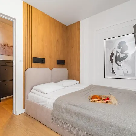 Mierzeja - Enklawa, Apartment Krynica Morska