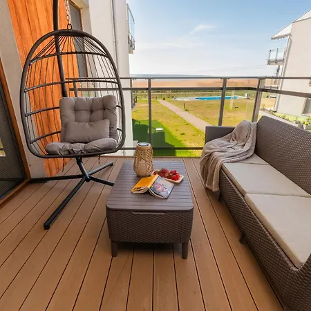 Apartment Mierzeja - Enklawa, Krynica Morska