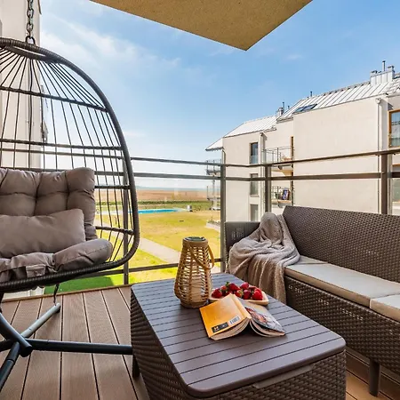 Apartment Mierzeja - Enklawa, Krynica Morska