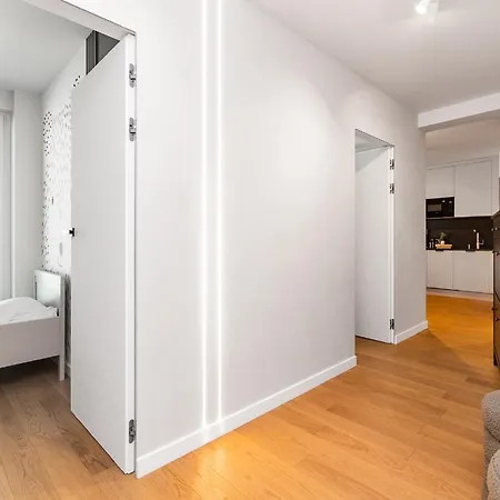 Apartment Mierzeja - Enklawa, Krynica Morska