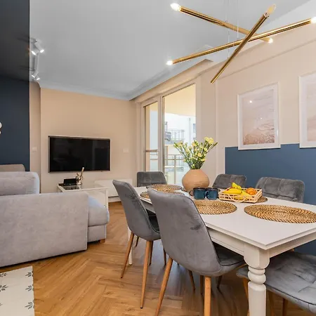 Apartmán Mierzeja - Enklawa, Sala Zabaw, Basen,
