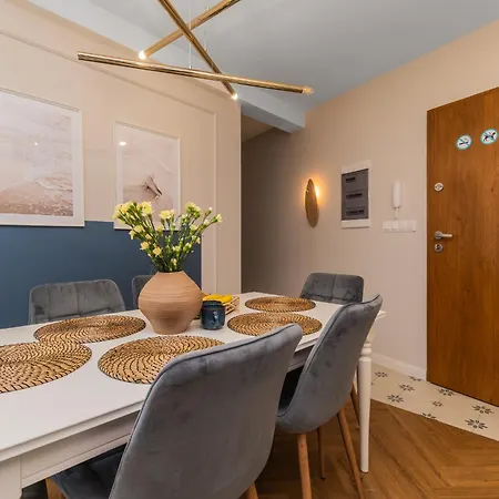 Appartement Mierzeja - Enklawa, Sala Zabaw, Basen, *