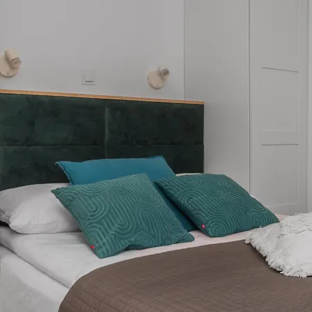 Mierzeja - Enklawa, Sala Zabaw, Basen, Apartmán