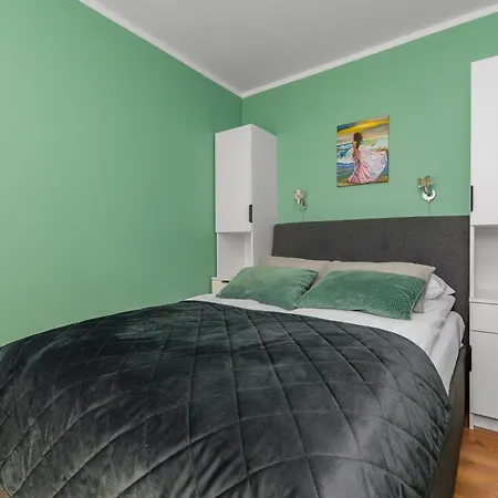 Apartmán Mierzeja - Enklawa, Sala Zabaw, Basen,
