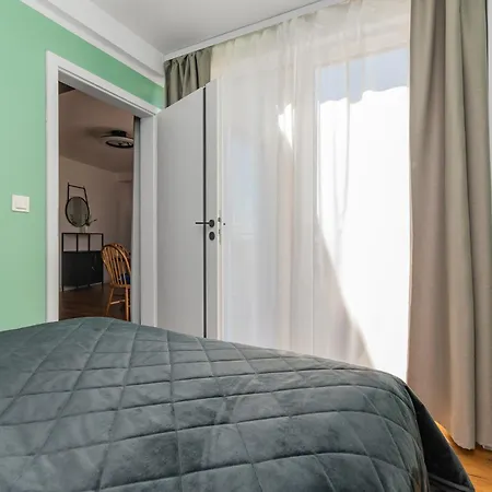 Apartmán Mierzeja - Enklawa, Sala Zabaw, Basen, Krynica Morska