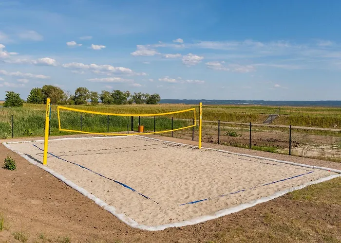 Apartment Mierzeja - Enklawa, Krynica Morska