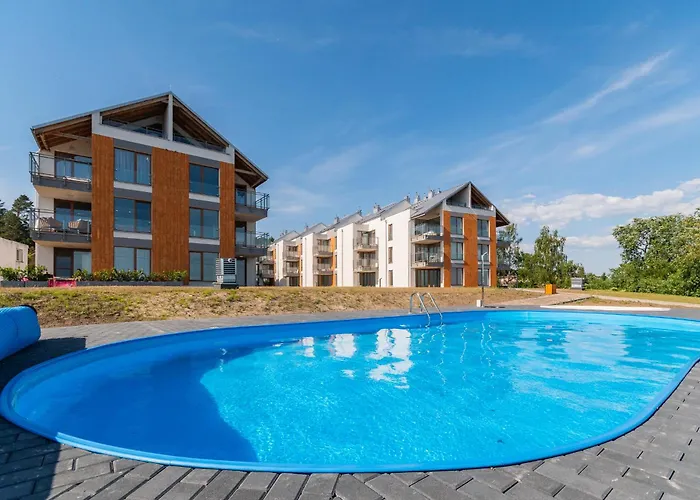 Mierzeja - Enklawa, Krynica Morska